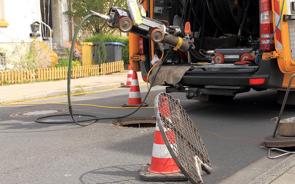 nettoyage des canalisations Villabé