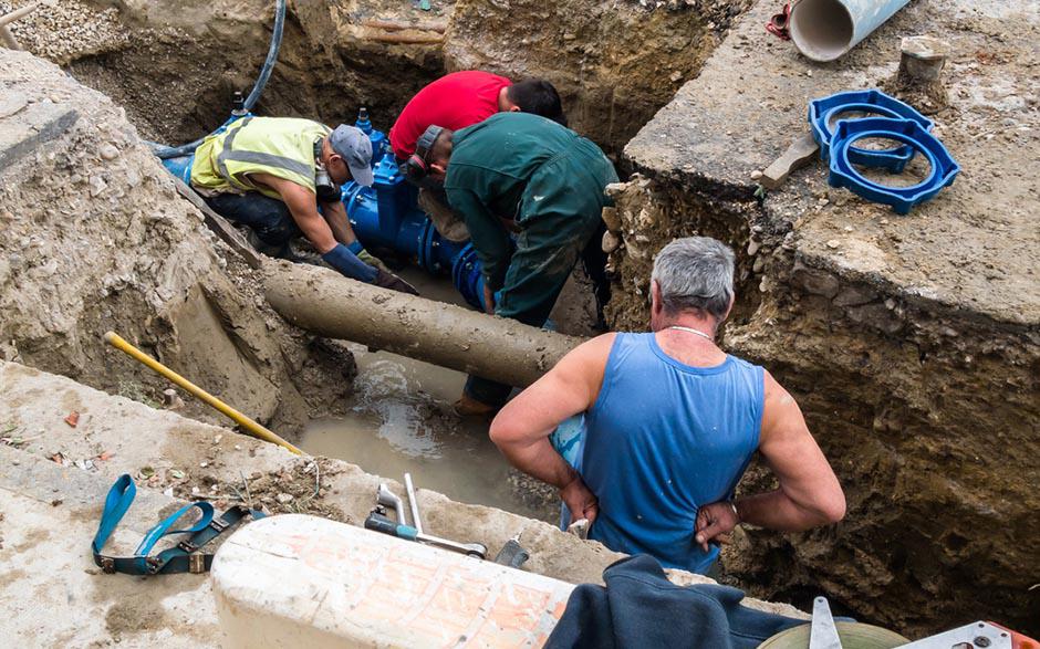 nettoyage des canalisations Villabé