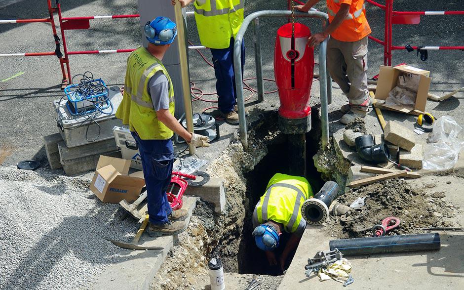 dégorgement canalisation tarif Villabé