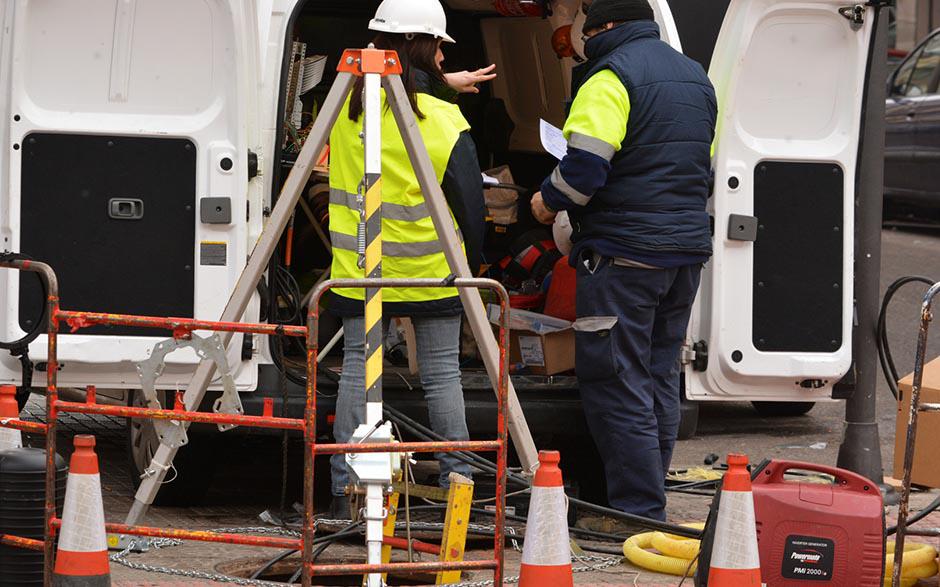 dégorgement canalisation Paris 7